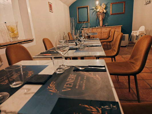 Ristorante Venere a Gallicano nel Lazio