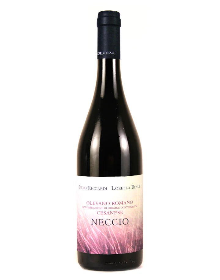 Neccio - Cesanese di Affile - Riccardi Reale