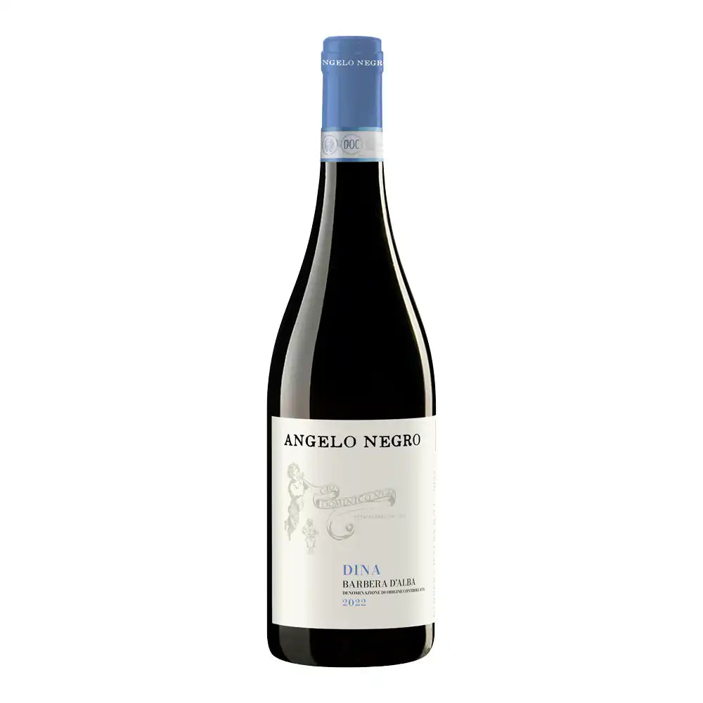 Barbera d'Alba DOC - Dina - Angelo Negro