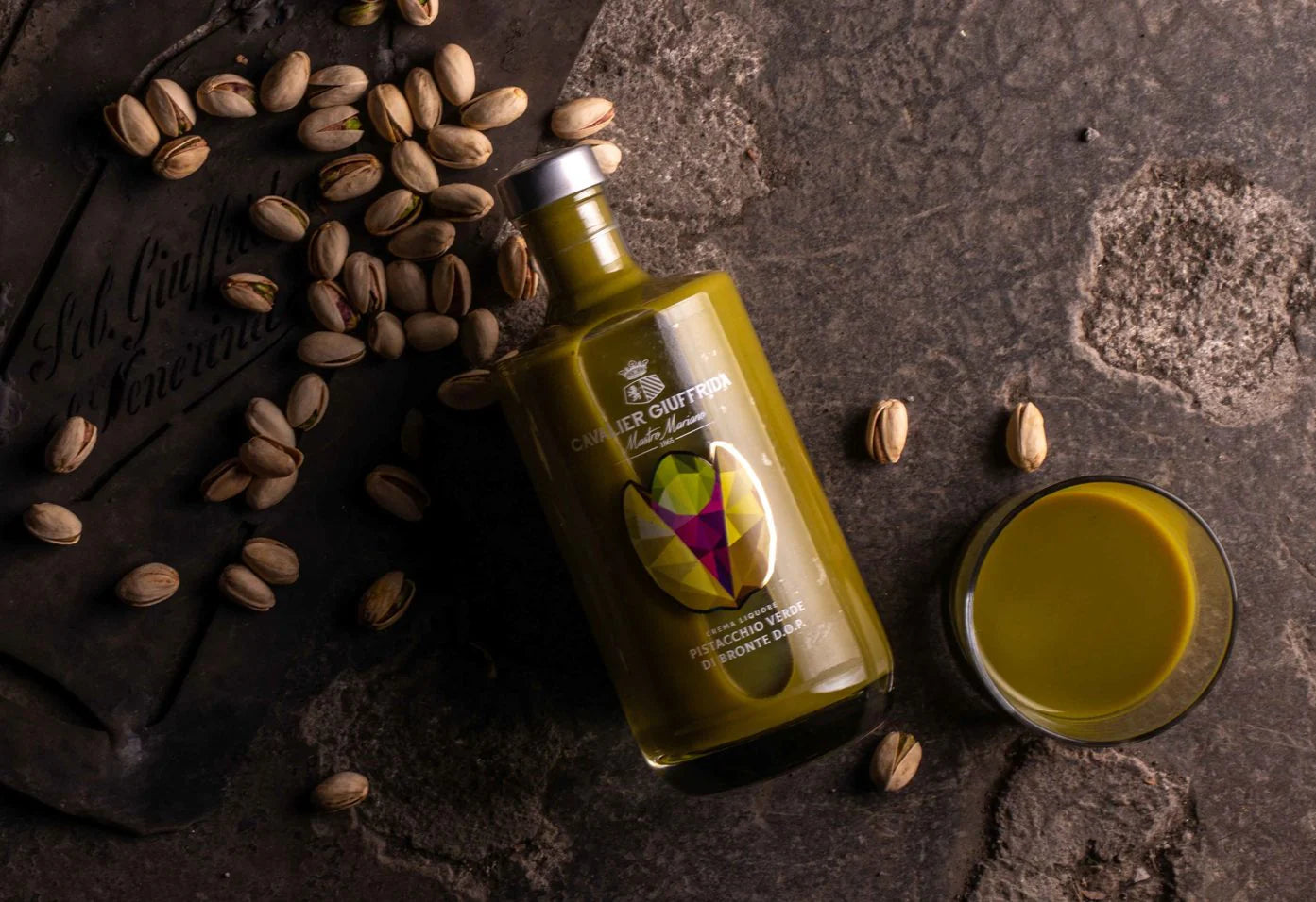 Pistacchio verde di Bronte DOP