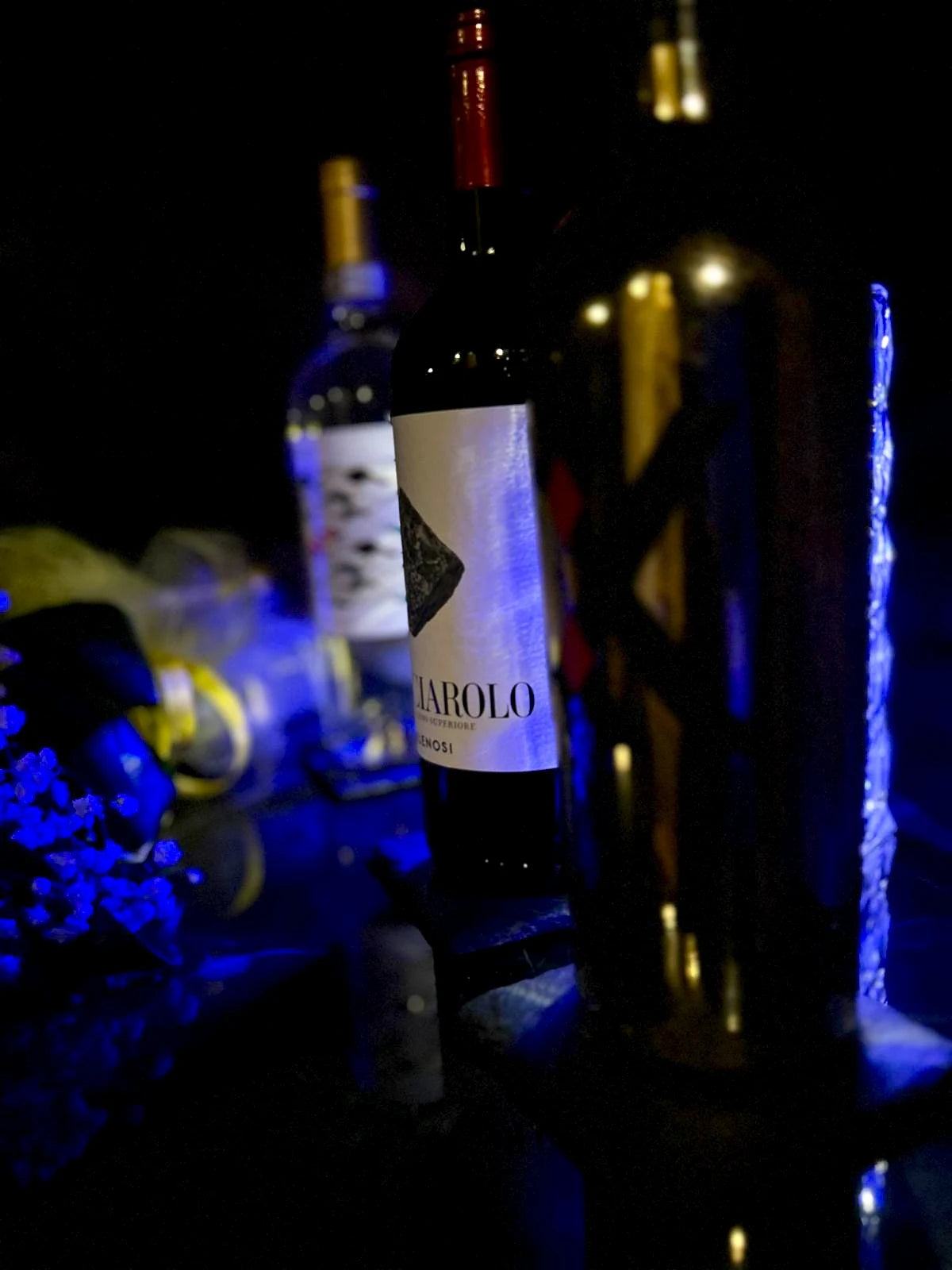 Degustazione di Vini in grotta con menù dedicato