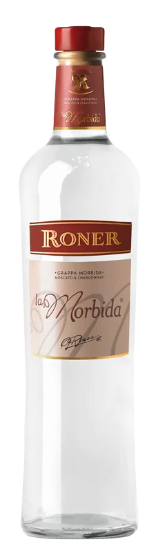 La Morbida Grappa dell'anno ANAG 2020 - Roner