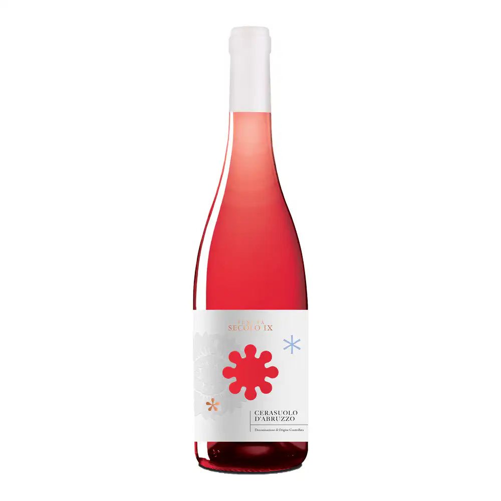 Cerasuolo d'Abruzzo - Tenuta Secolo IX
