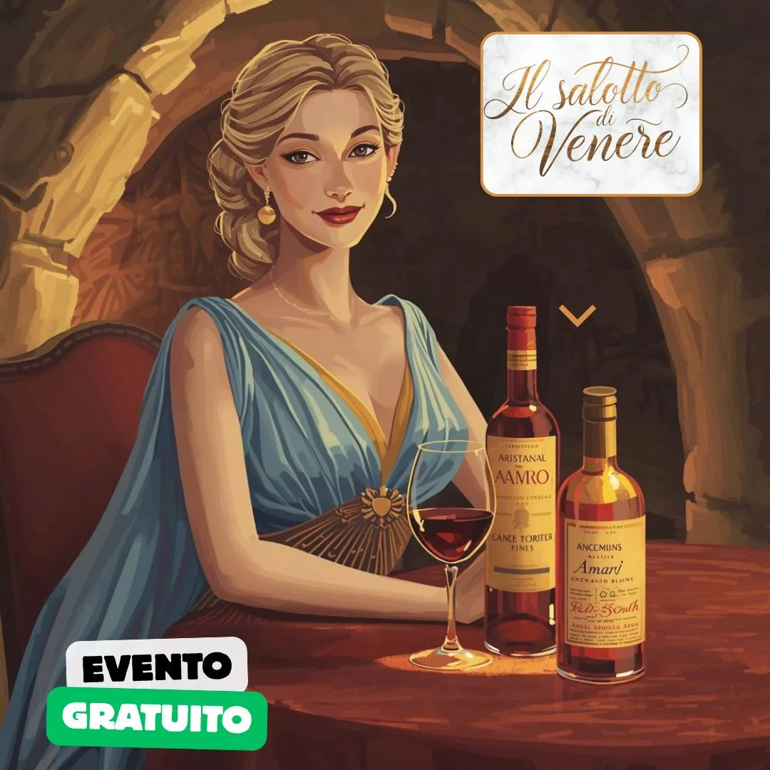 Il salotto di Venere