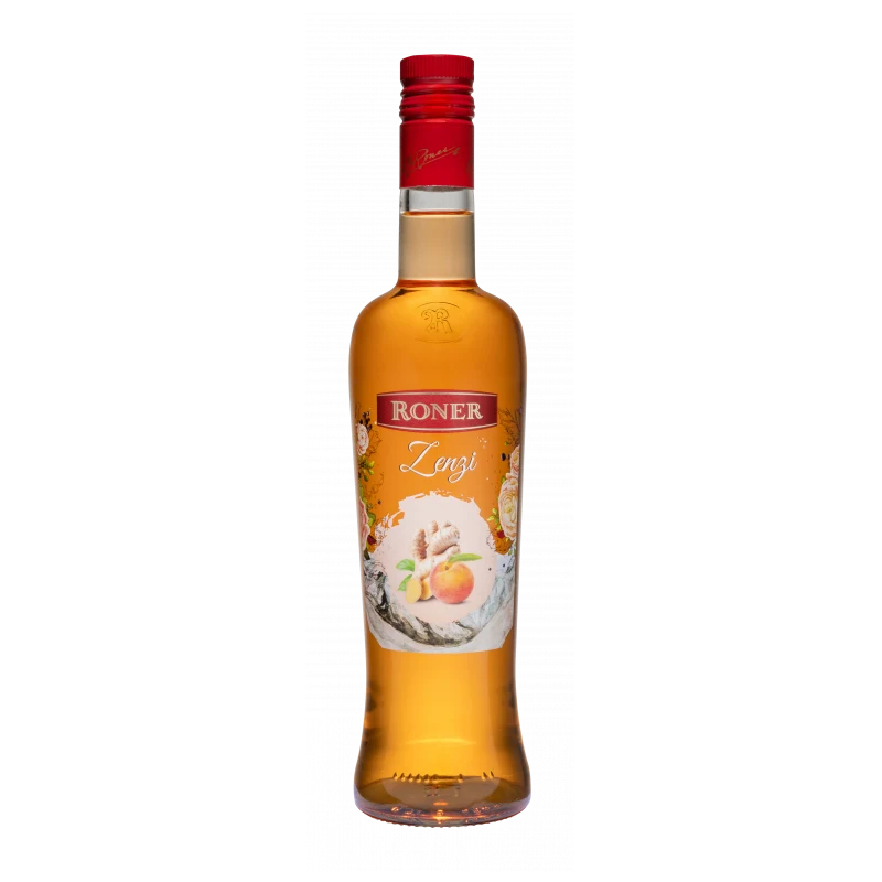 Zenzi - Zenzero-Pesca