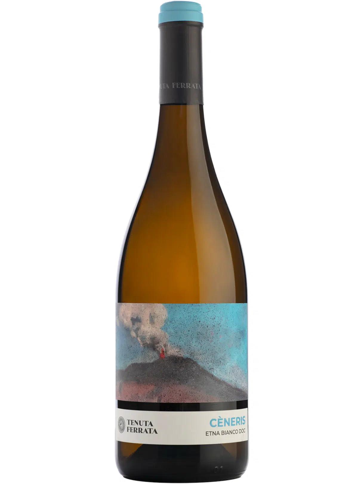 Etna Bianco - Cèneris - Tenuta Ferrara