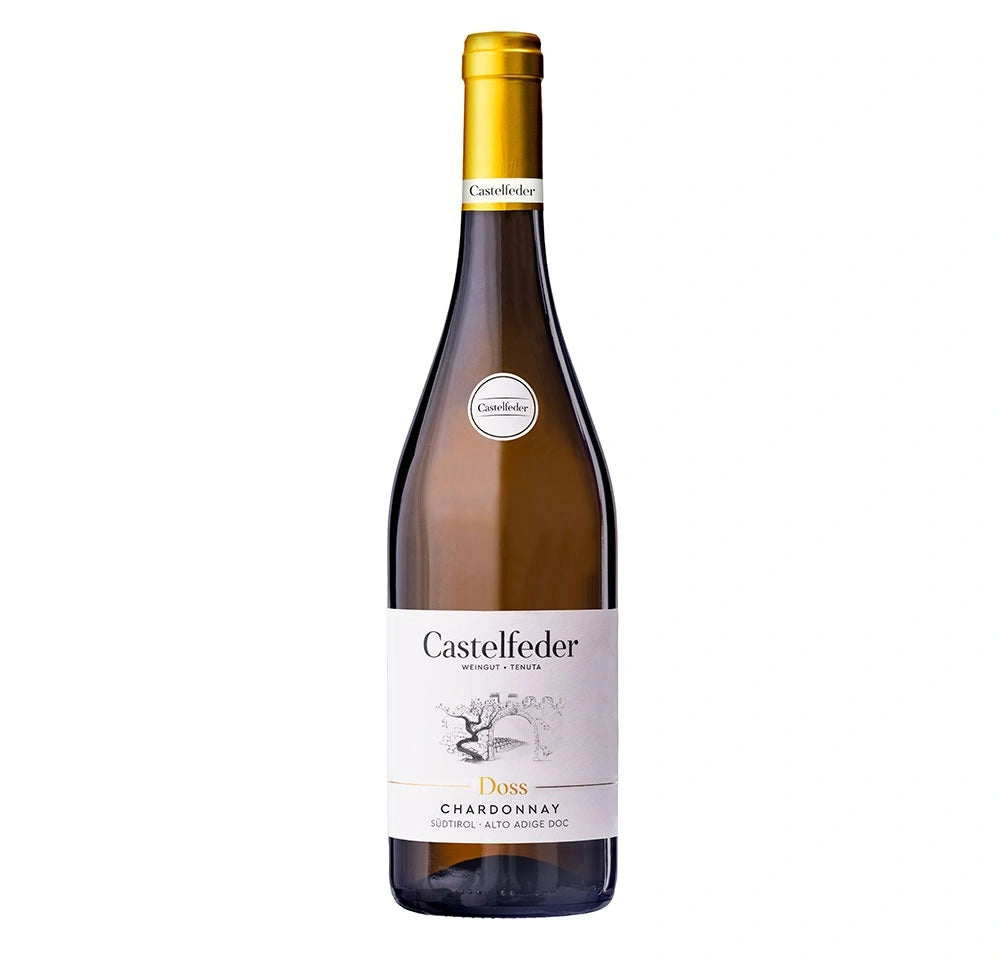 Castelfeder “Doss” Chardonnay Sudtirol – Alto Adige DOC