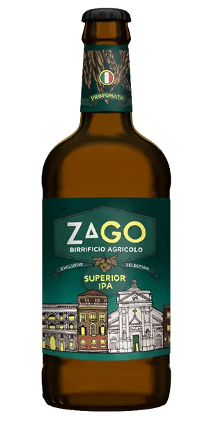 Zago - Superior IPA