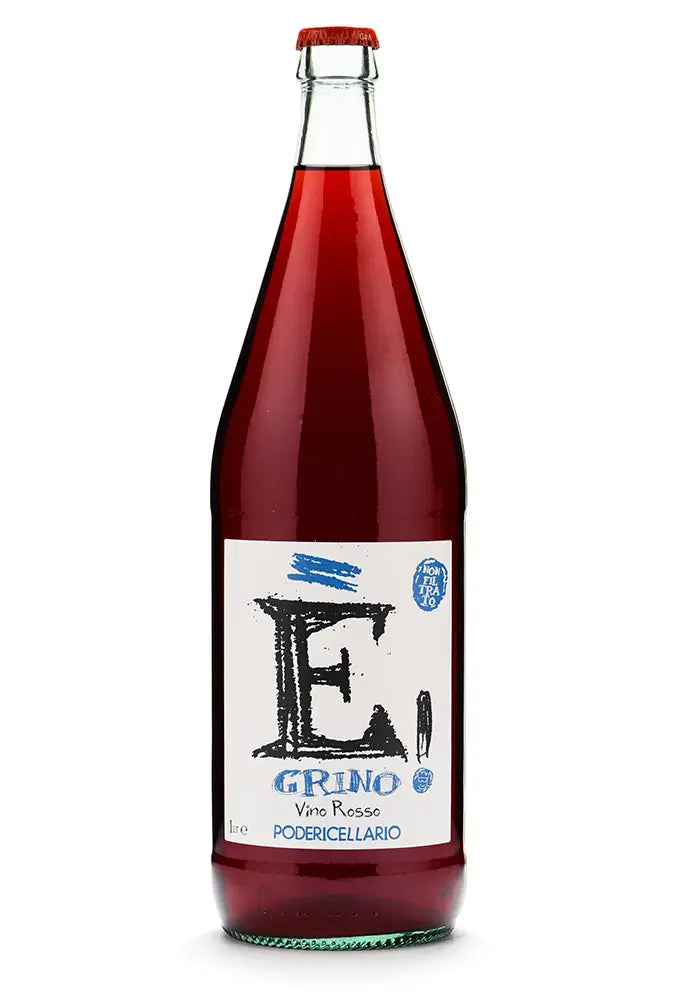 E' GRINO - Poderi Cellario