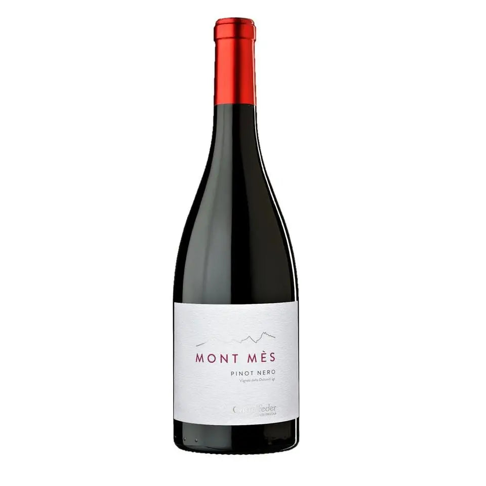 Pinot nero - Mont mès
