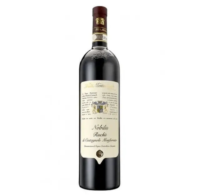 Ruchè di Castagnole DOCG - Tenuta Montemagno