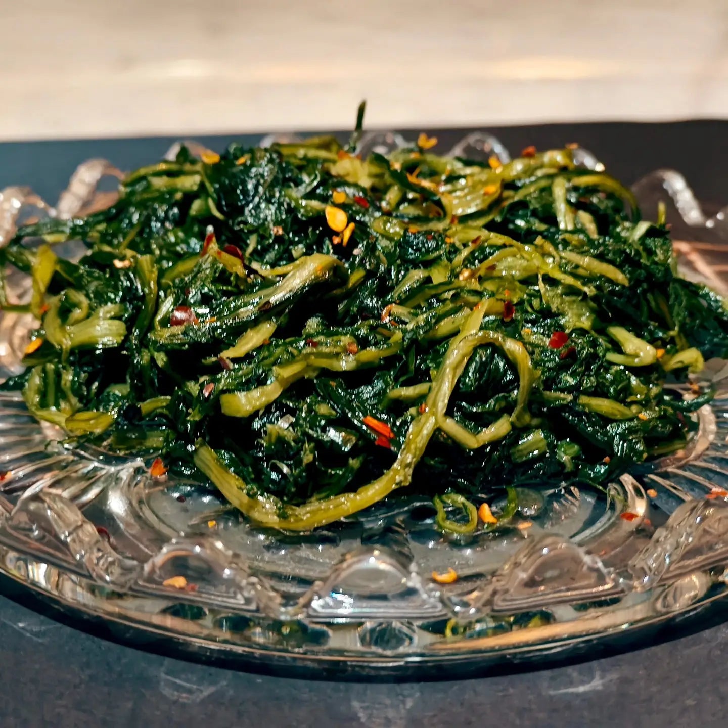 Cicoria ripassata