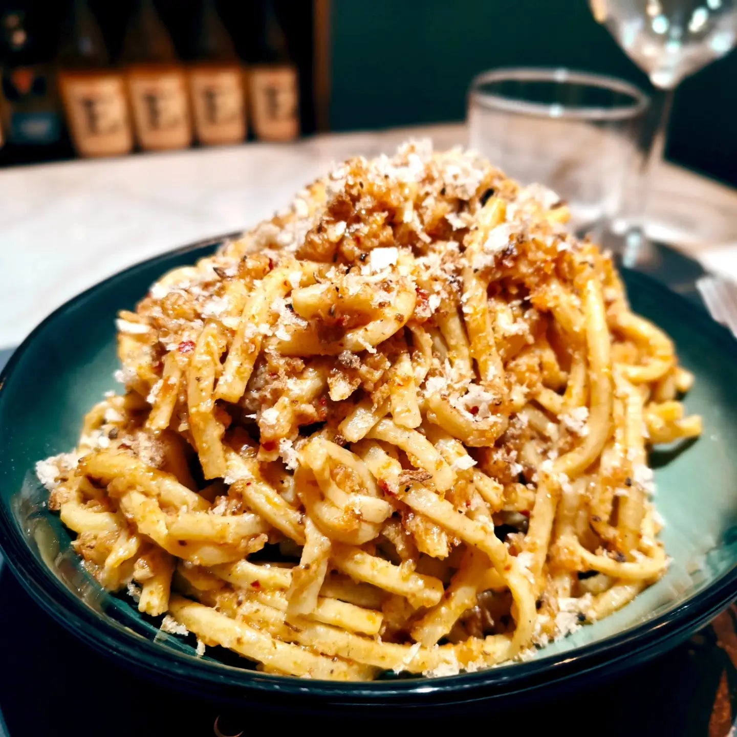 A Pasta Ammuicata