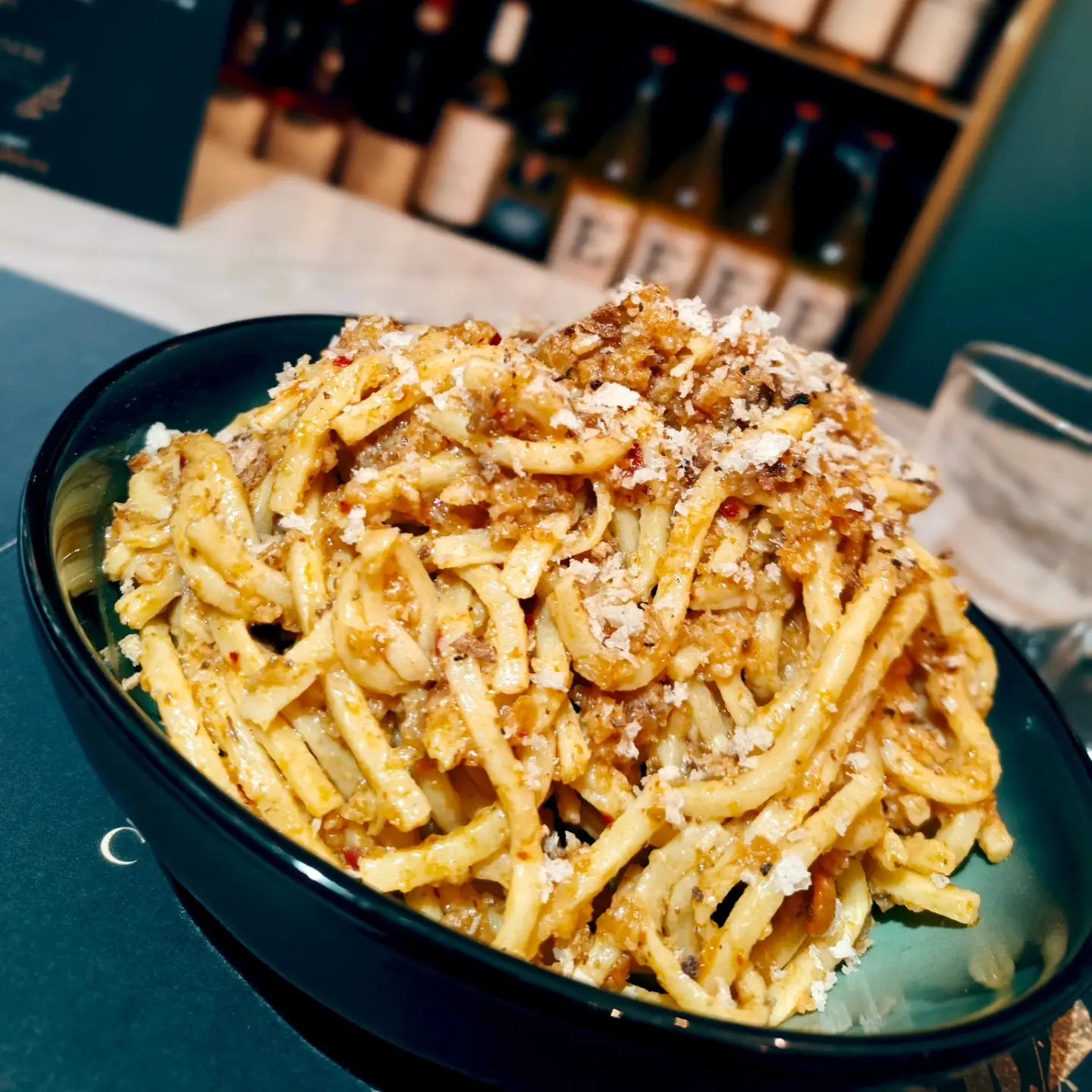 A Pasta Ammuicata