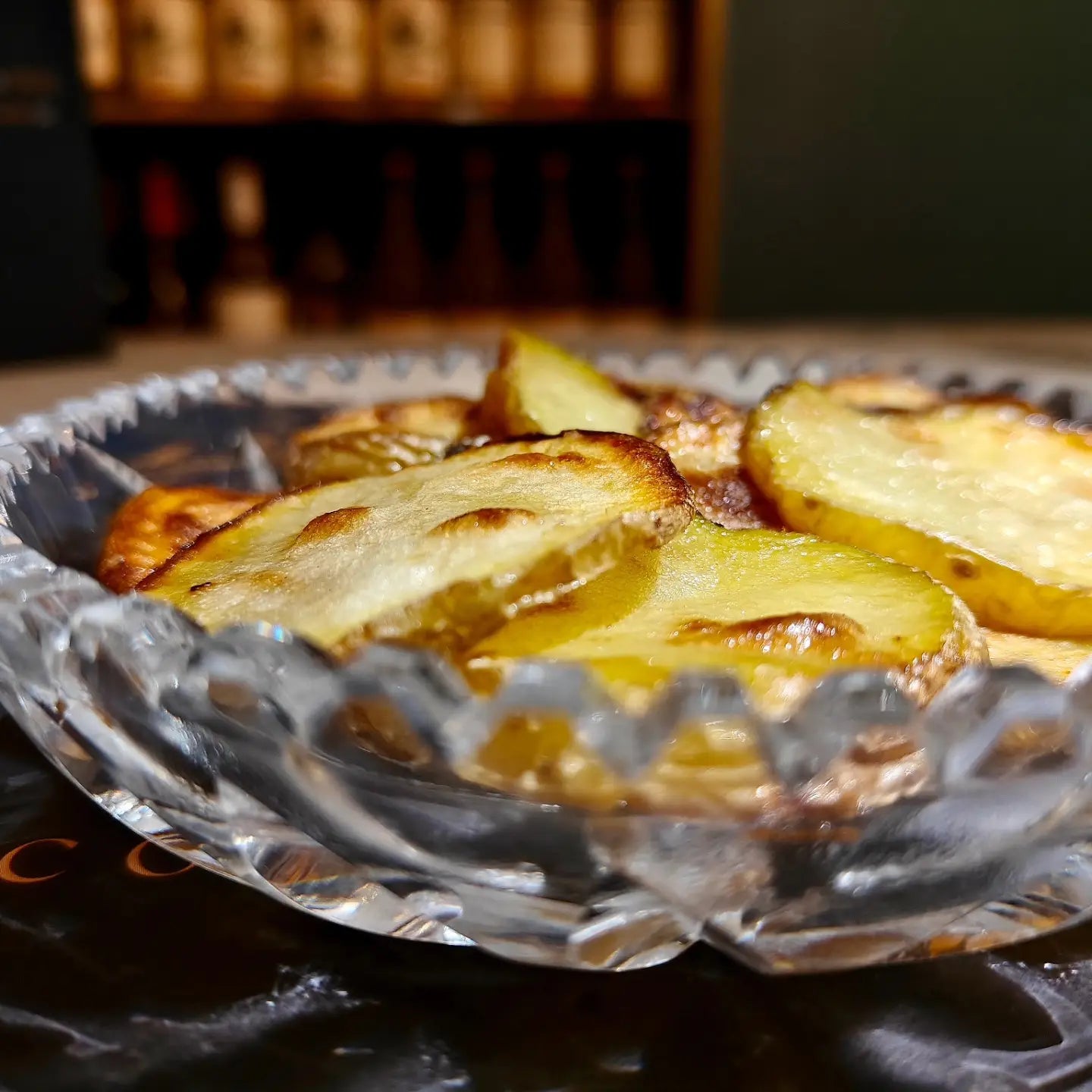Patate al forno
