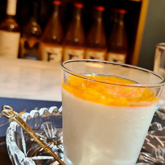 Panna cotta degli Dei