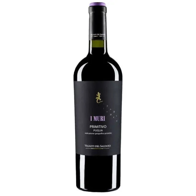 Primitivo - Vigneti del salento - I Muri
