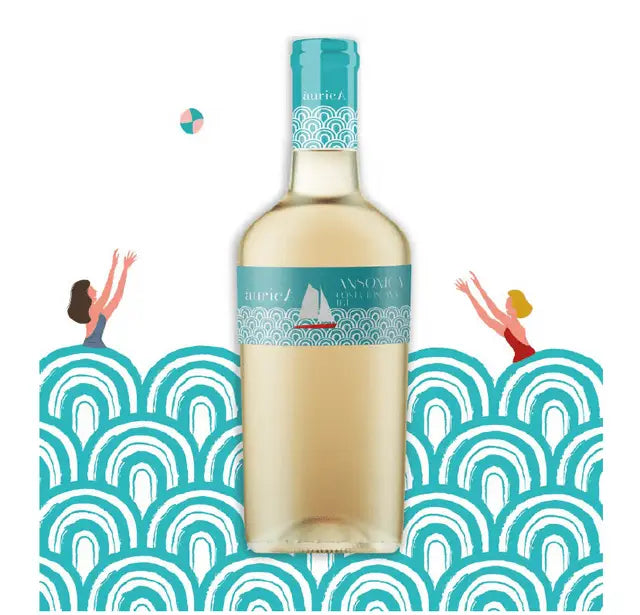 Aurica - Ansonica Costa Toscana IGT