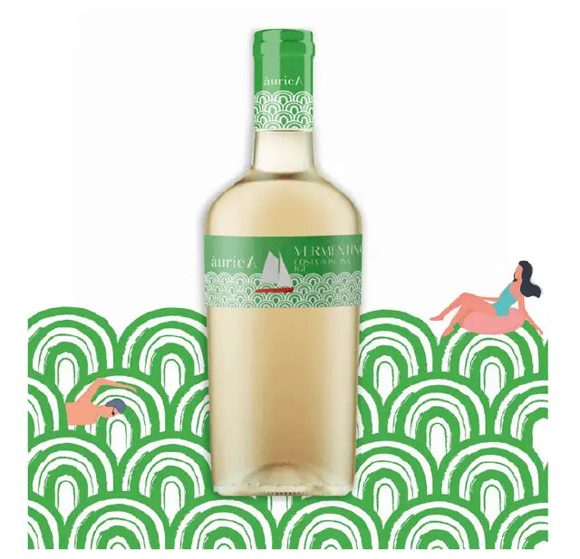 Aurica - Vermentino Costa Toscana IGT