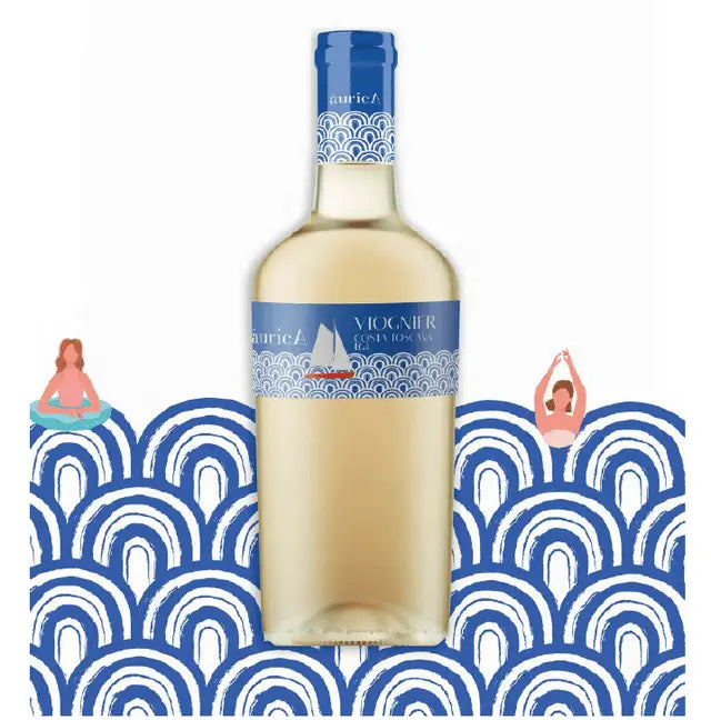 àuricA - Viognier Costa Toscana IGT