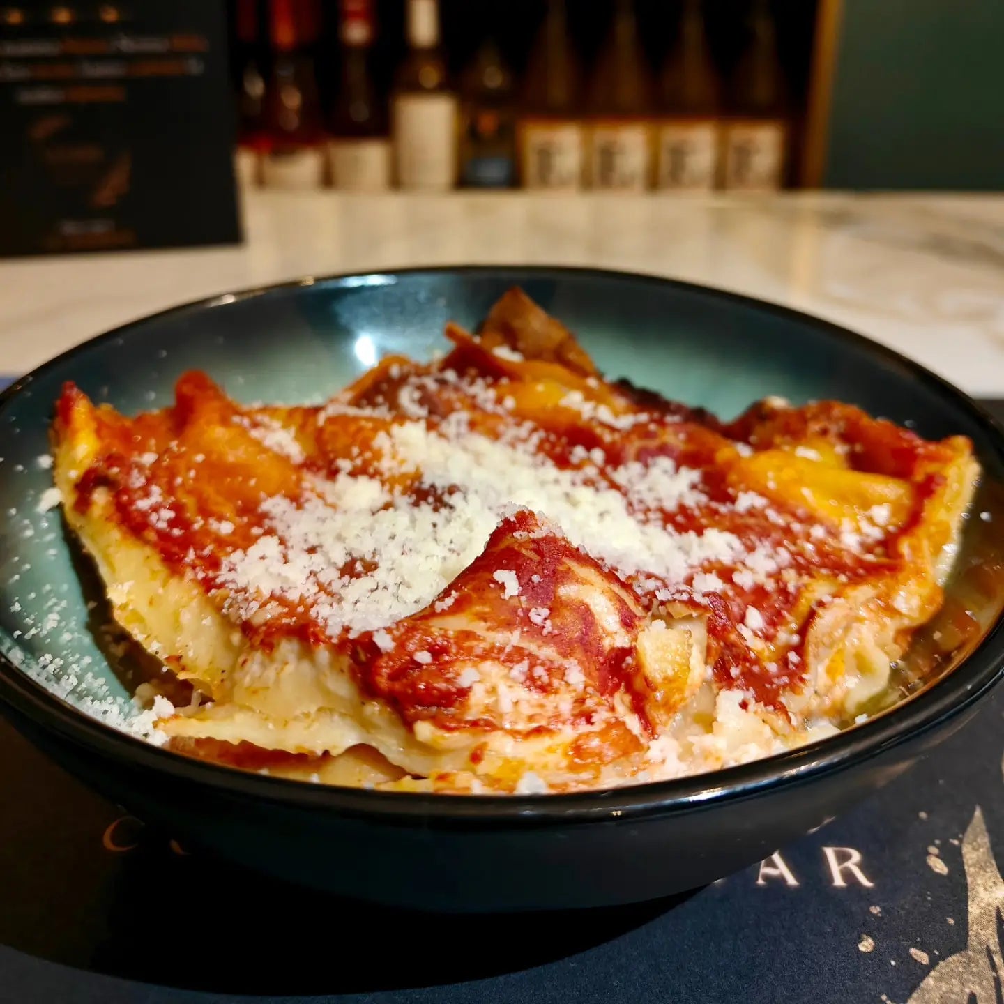 Cannelloni di Nanà