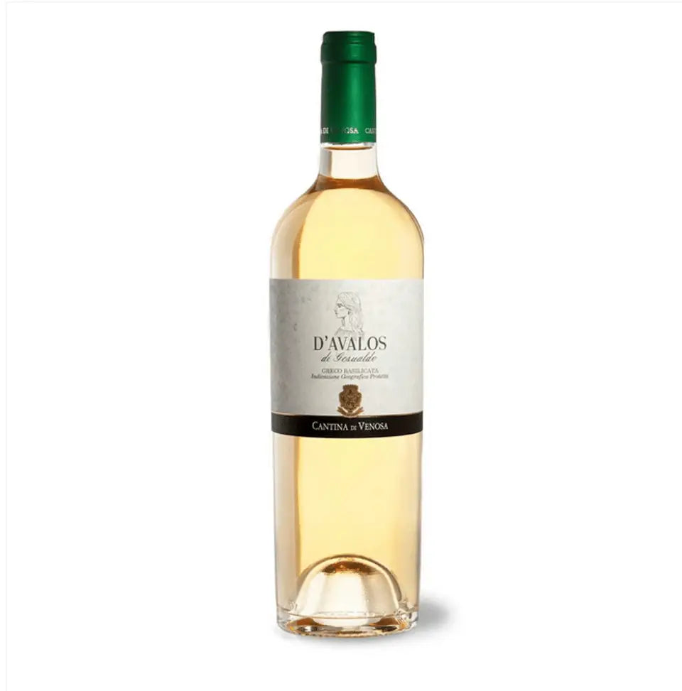 Cantina di Venosa “D’Avalos di Gesualdo” Greco Basilicata IGP