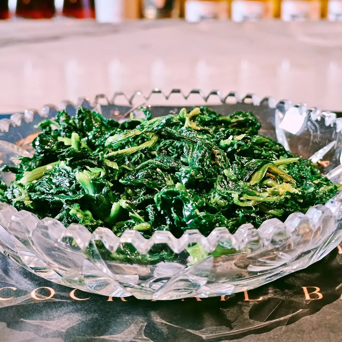 Broccoletti ripassati