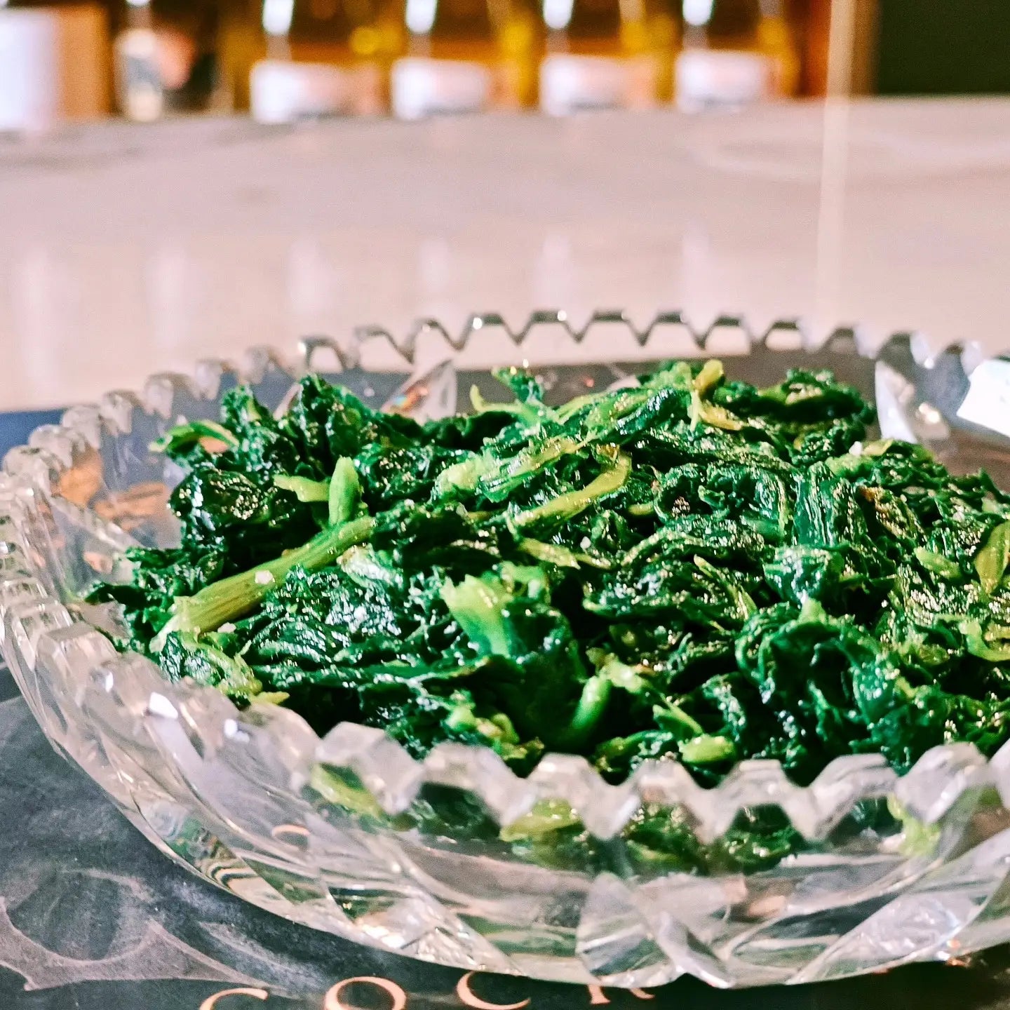 Broccoletti ripassati