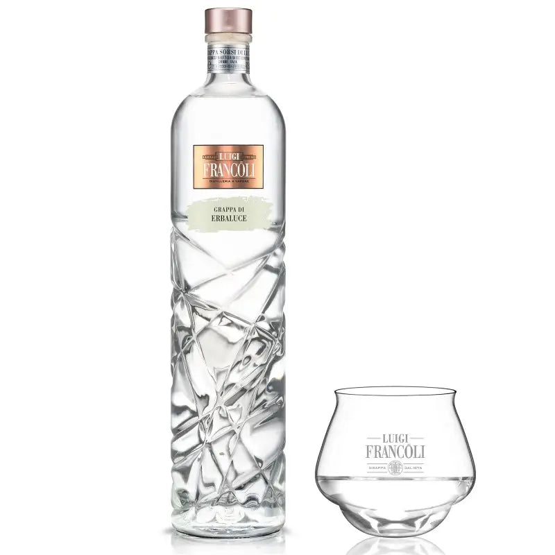 Grappa di Erbaluce - Distillerie Francoli