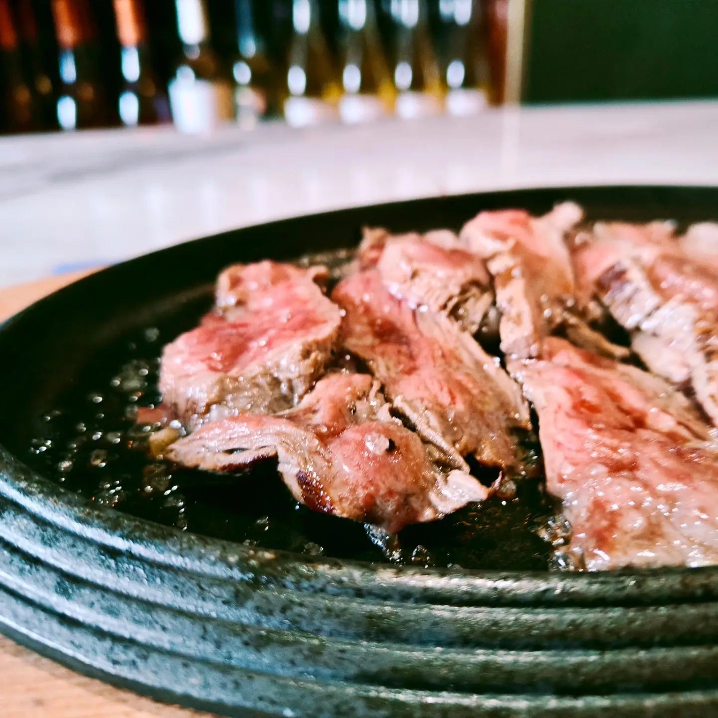 Tagliata di manzo
