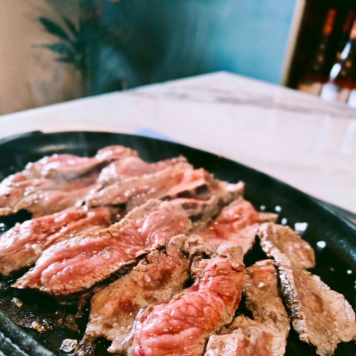 Tagliata di manzo