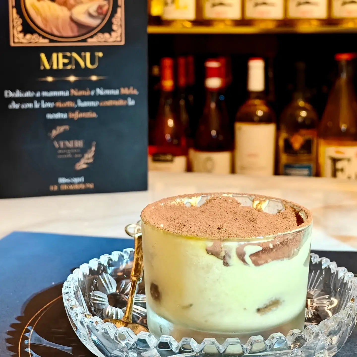 Il Nostro Tiramisù