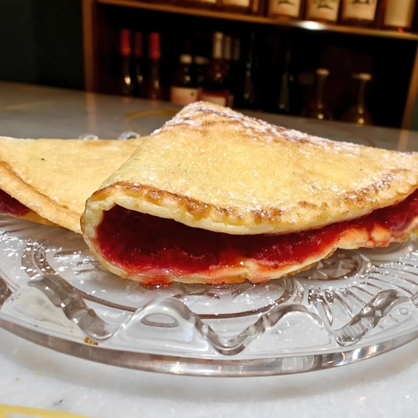 La crepes di Emilio