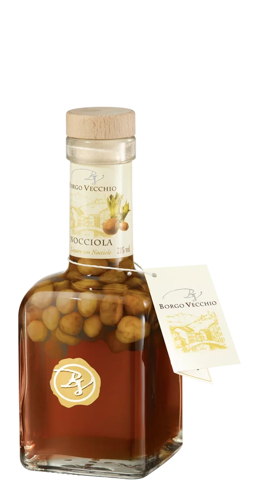 Liquore con Nocciola