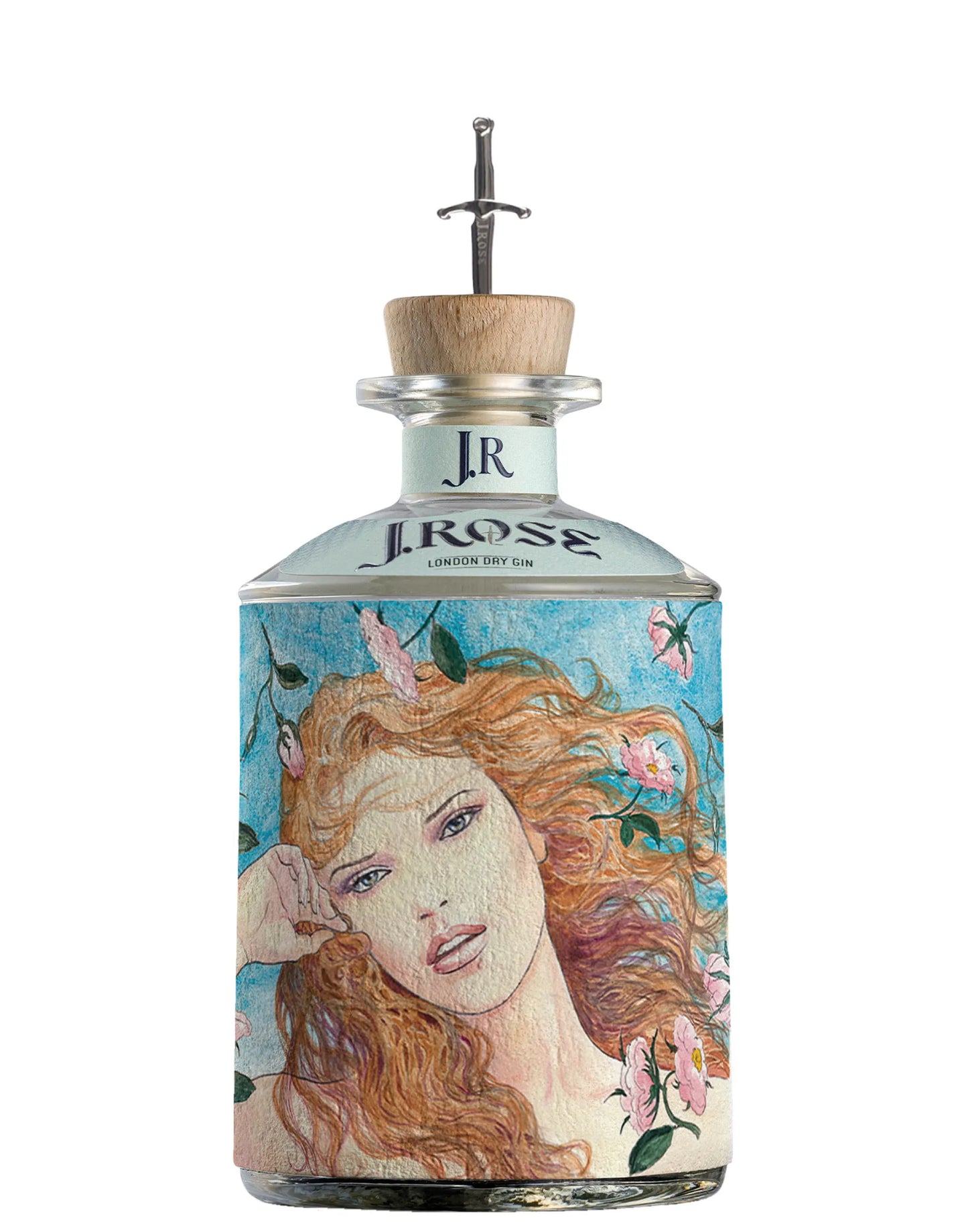 Jrose - Gin london dry - JR09