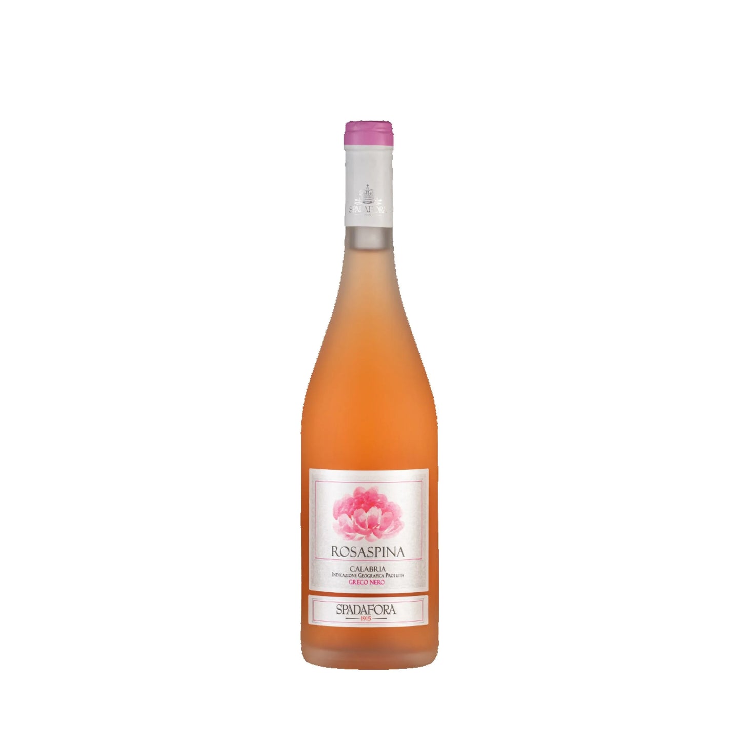 Calabria Rosato IGP - Rosaspina - Spadafora