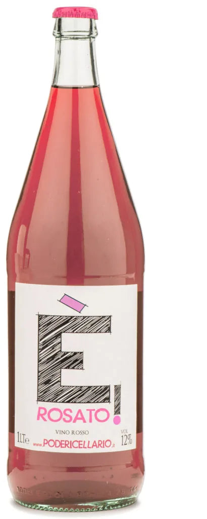 E' Rosato - Poderi Cellario