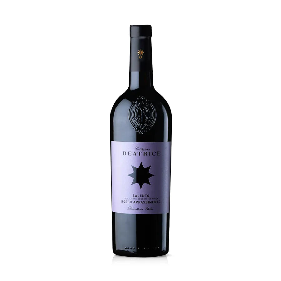 Rosso Appassimento - Collezione Beatrice - Cantine Pirovano