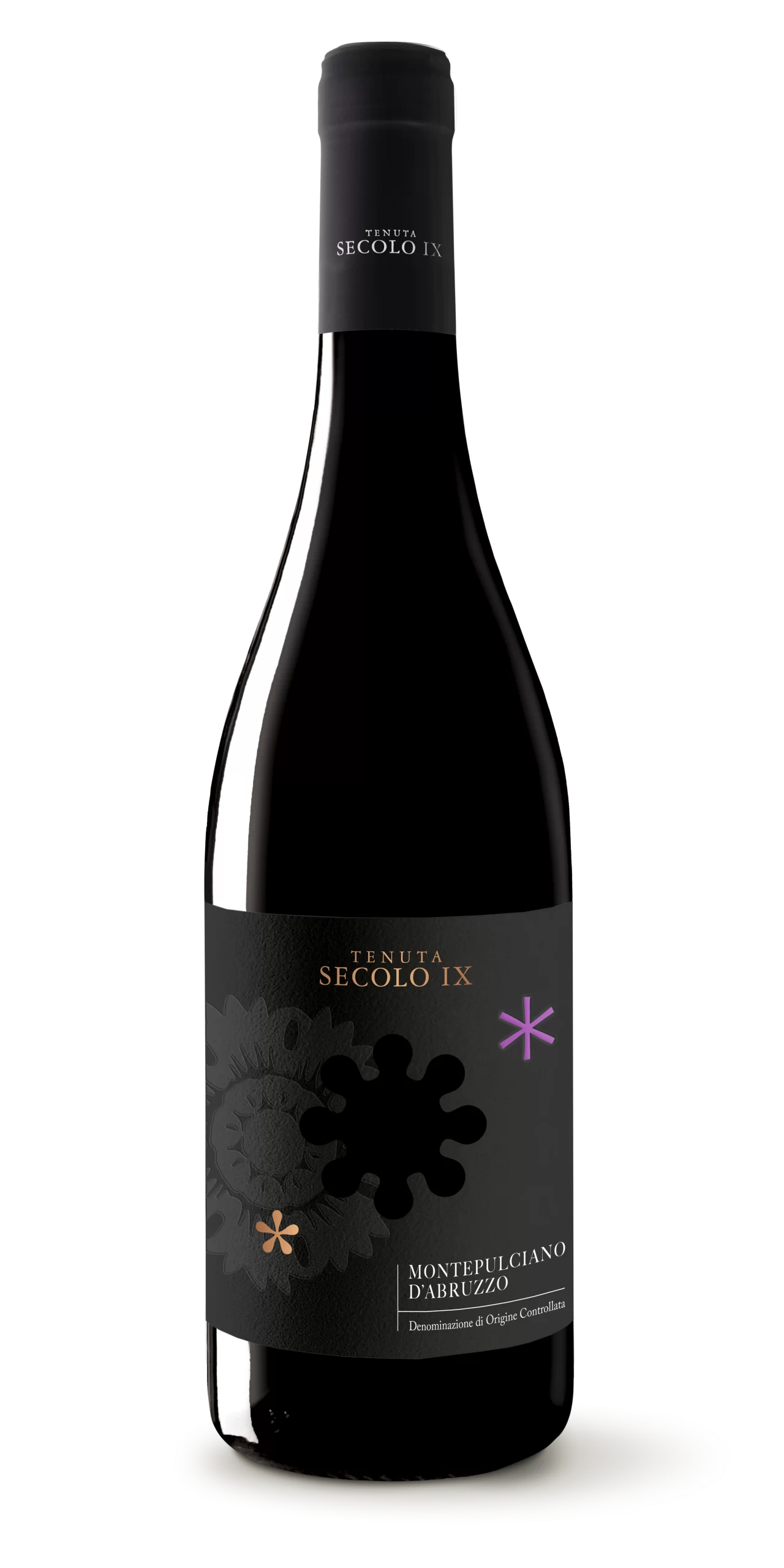 Montepulciano d'Abruzzo - Tenuta Secolo IX