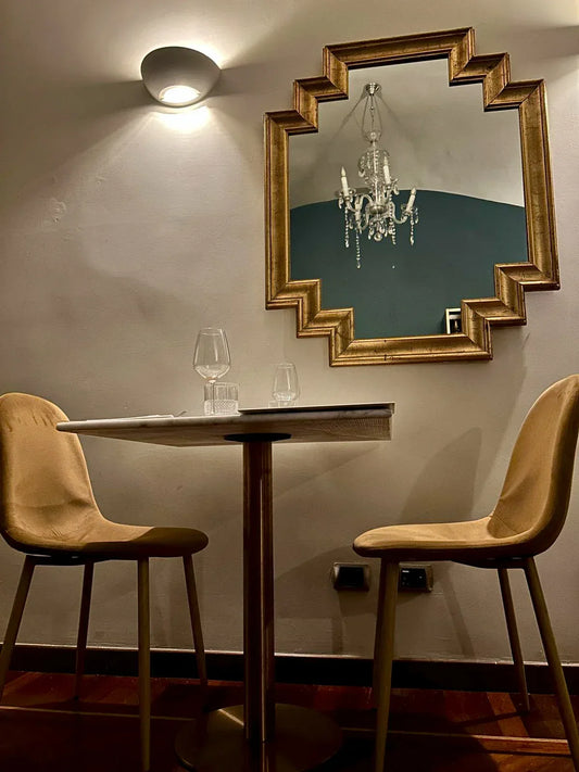 ristorante per due persone Lazio