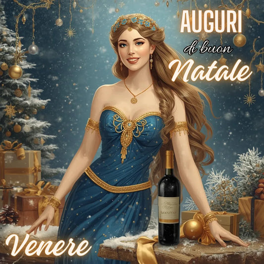 Auguri di Buon Natale.