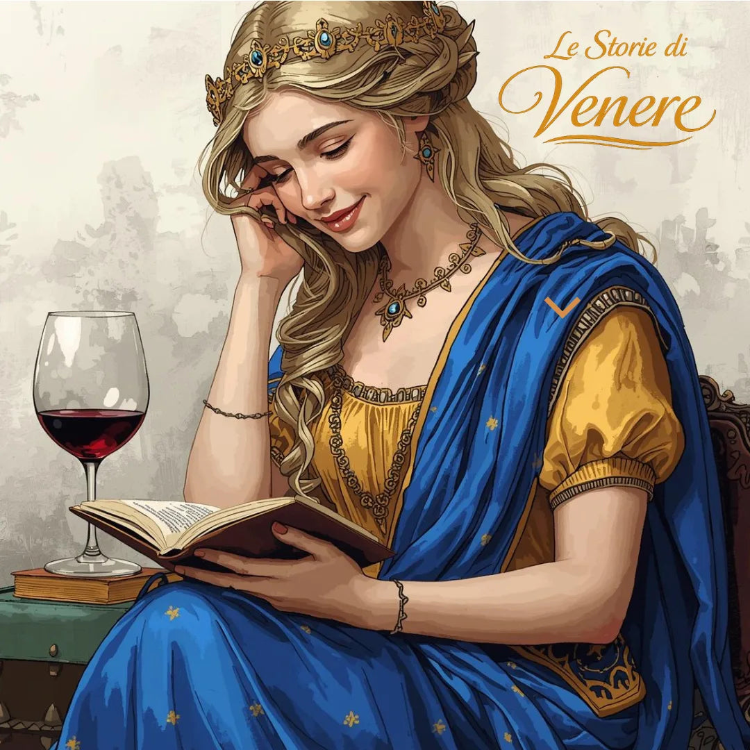 Venere racconta le storie di oltre 70 amari e liquori. Le storie di Venere