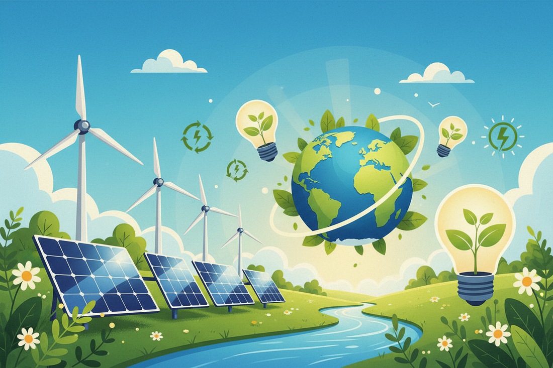Energia 100% green al ristorante Venere