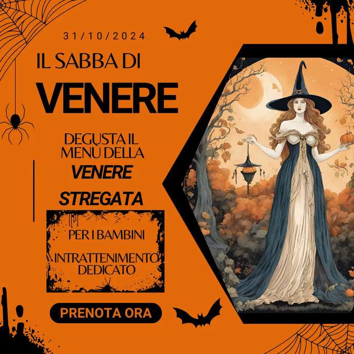 Il sabba di Venere