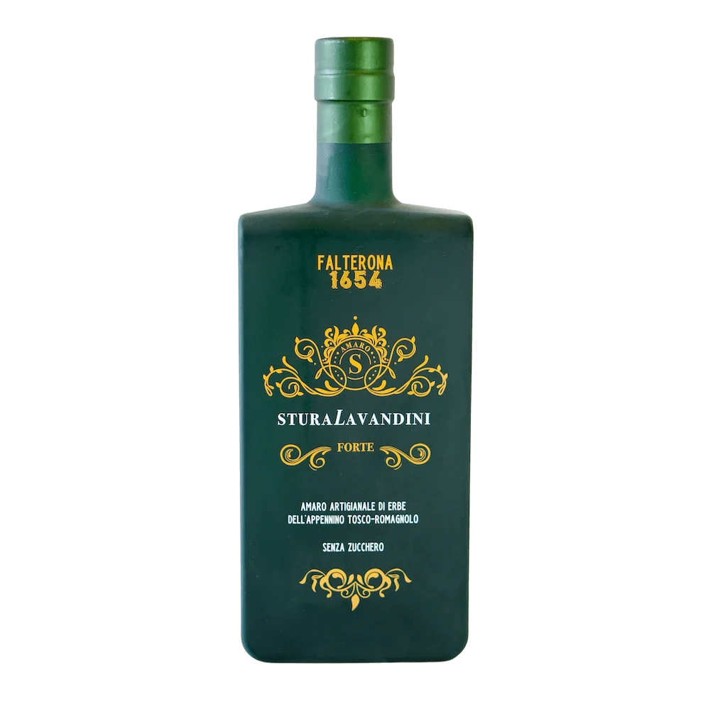 #1 Amaro Sturalavandini - Un amaro non per tutti.