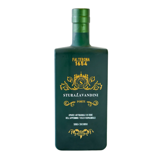 #1 Amaro Sturalavandini - Un amaro non per tutti.