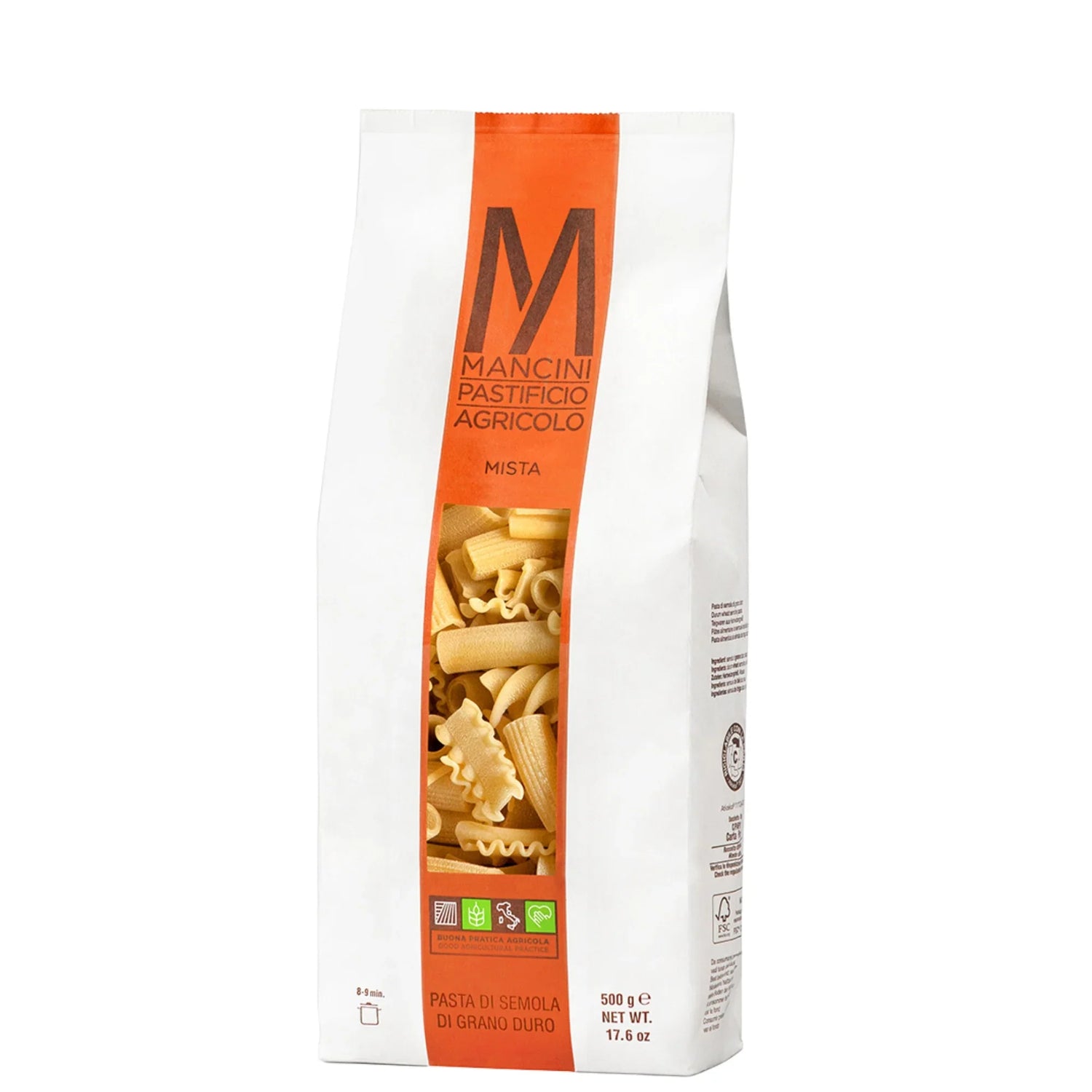 Pasta Mancini