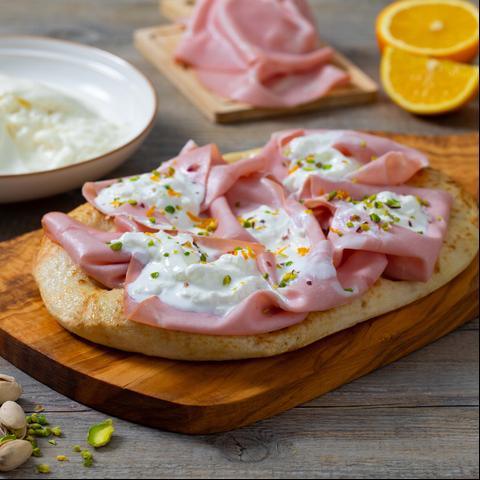 Mortadella e pistacchio - ristorantevenere