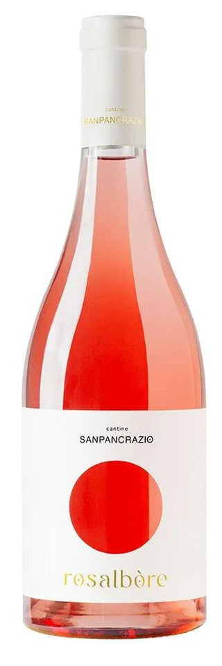 ROSALBÒRE SALICE SALENTINO NEGROAMARO ROSATO DOC - ristorantevenere