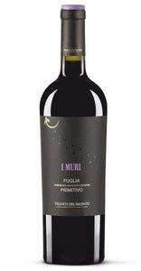 Primitivo - Vigneti del salento - I Muri